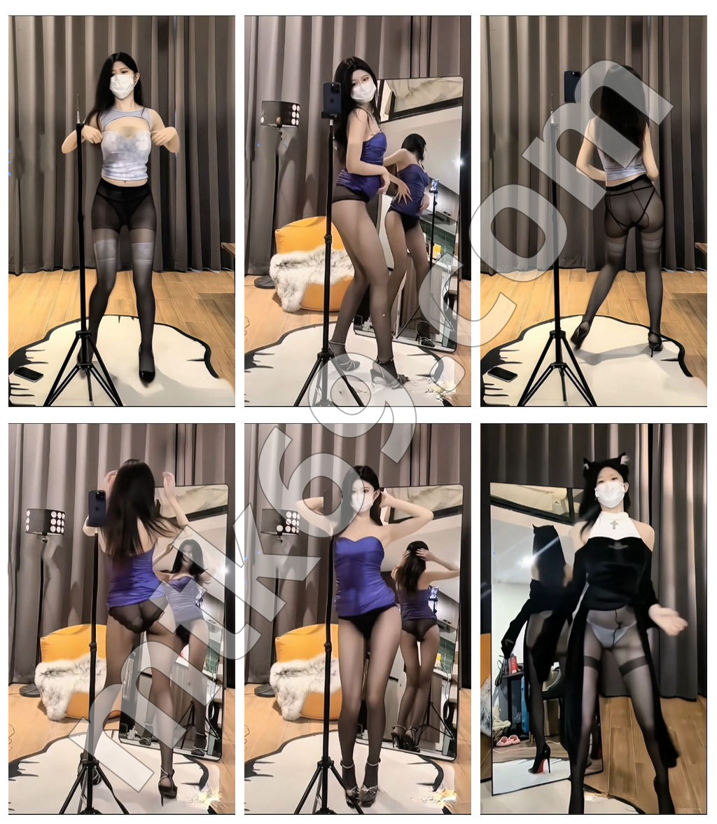 抖音小鱼xy 美艳性感网红主播 内衣骚舞定制 [3V/234MB]