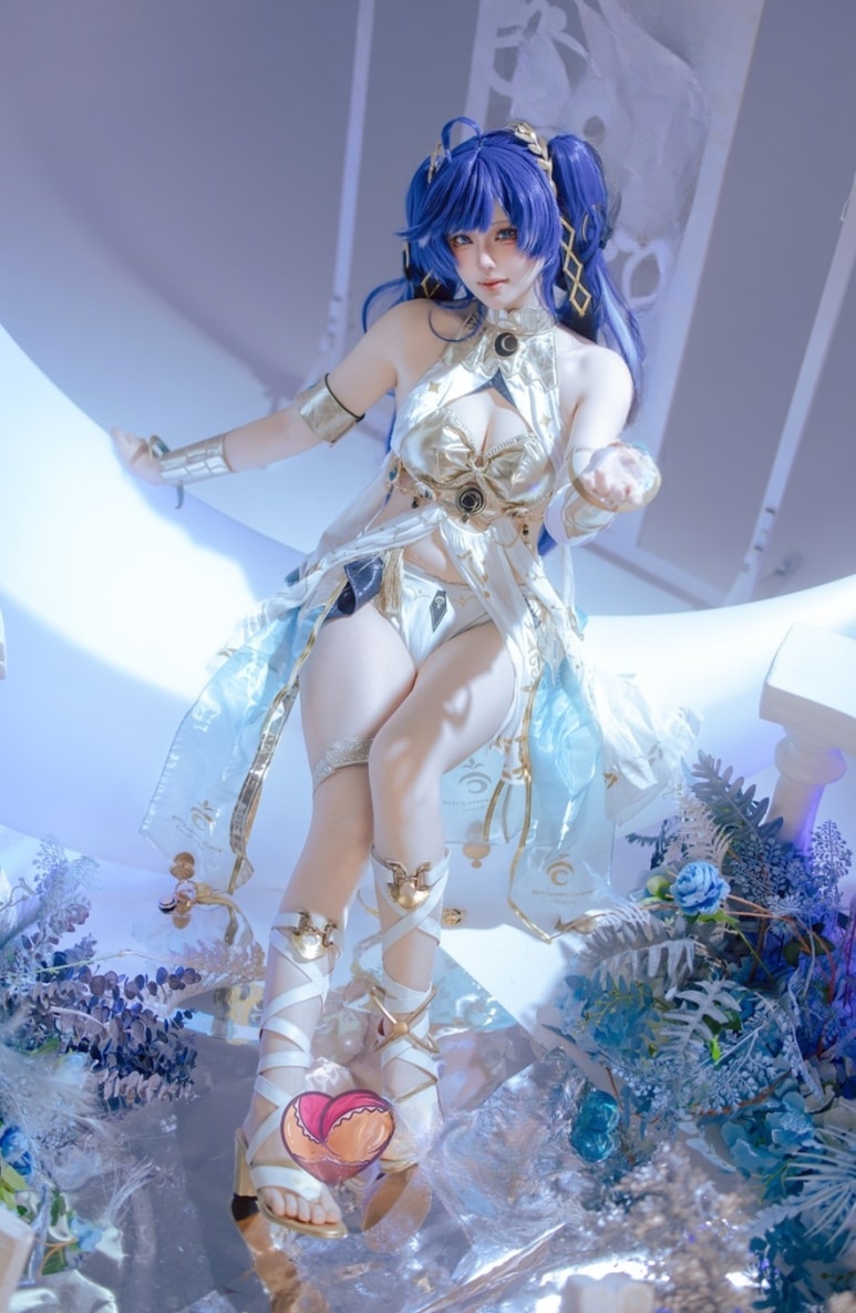 屿鱼#鸣潮 尤诺--精品资源！