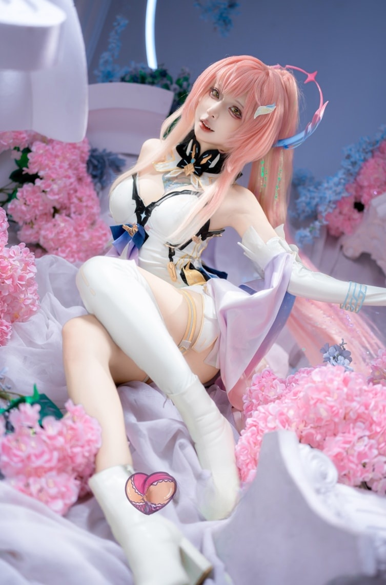 纸悦Etsu_ko#鸣潮 爱弥斯--佳人作品！