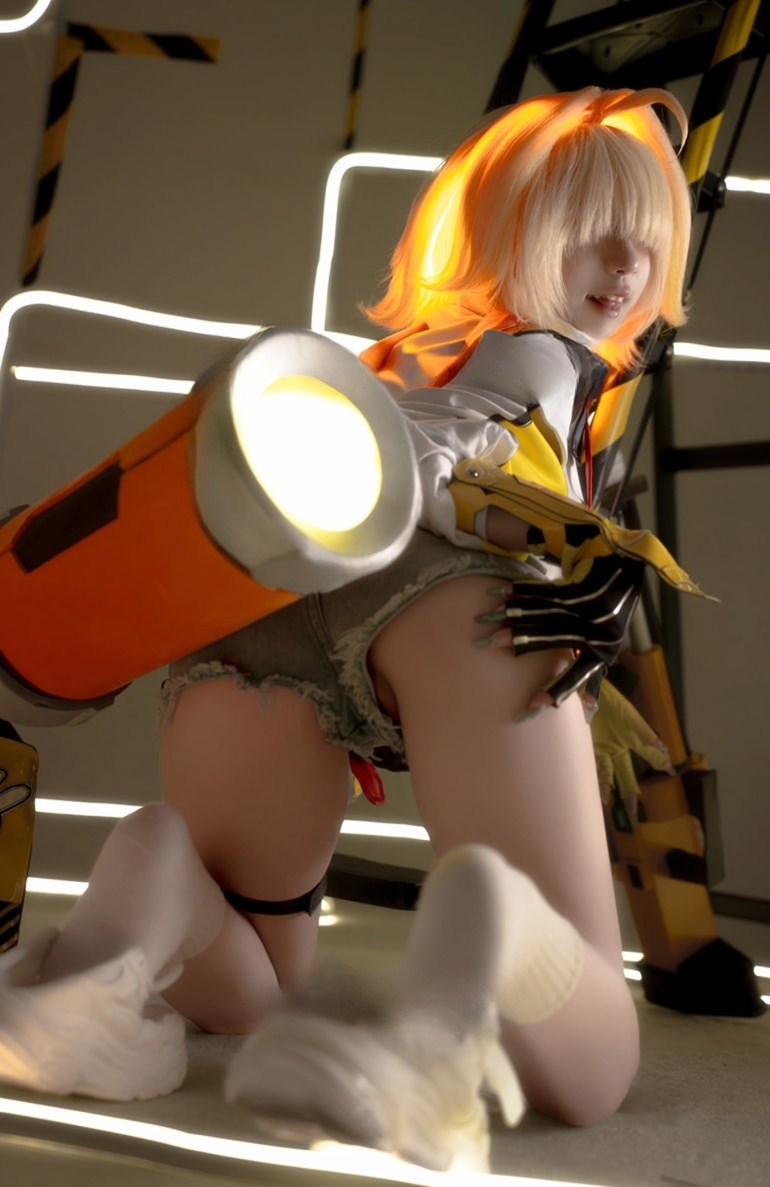 纸悦Etsu_ko#Nikke胜利女神 伊莱格--必看资源！