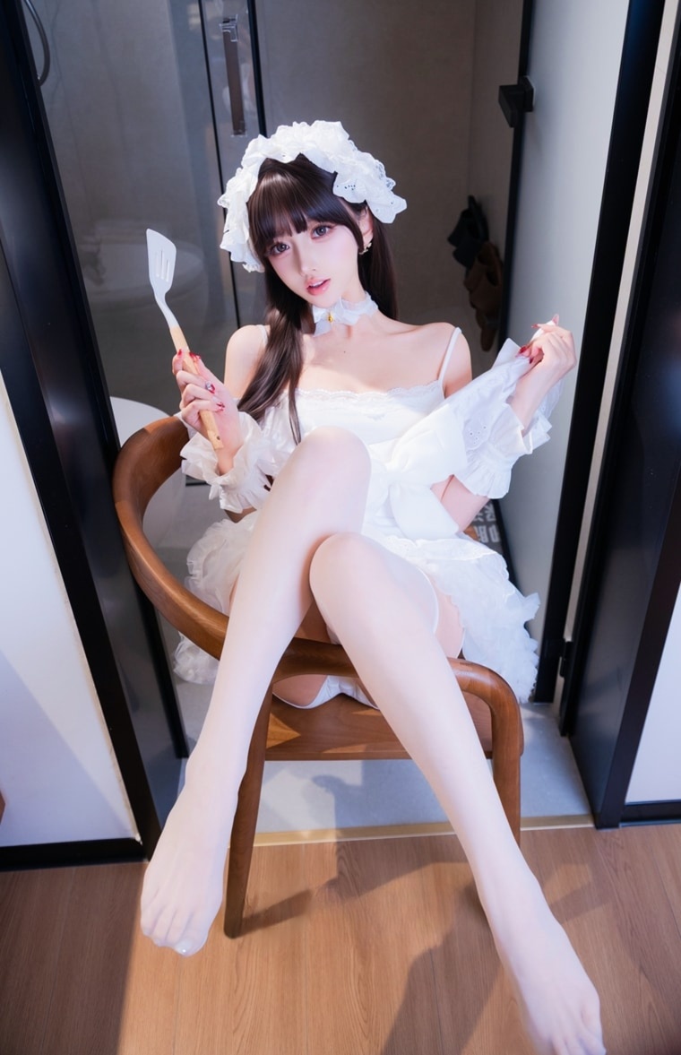 过期米线线喵 –#厨娘女仆--必看佳人！