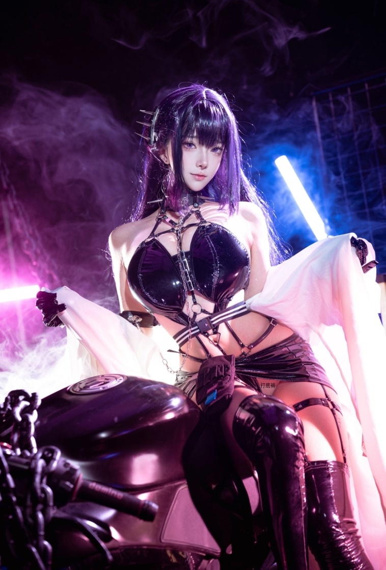 Seya-狮砸#Nikke胜利女神 米哈拉--收藏精选！