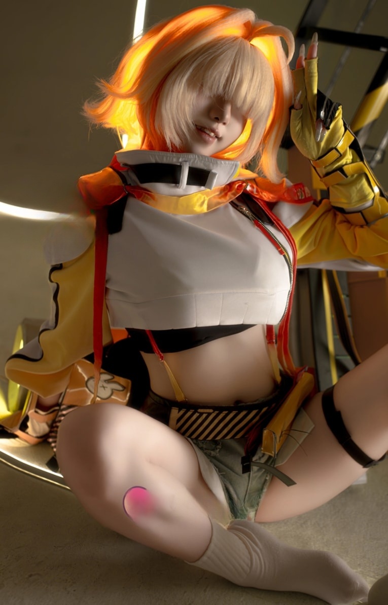 纸悦Etsu_ko#Nikke胜利女神 伊莱格--必看资源！