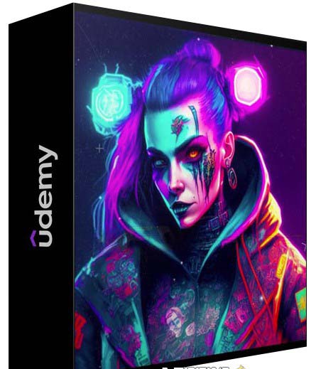 Stable Diffusion 大师班: 利用AI创建艺术图像及视频-31视频课-中英字幕690 作者:福缘创业网 帖子ID:106252 