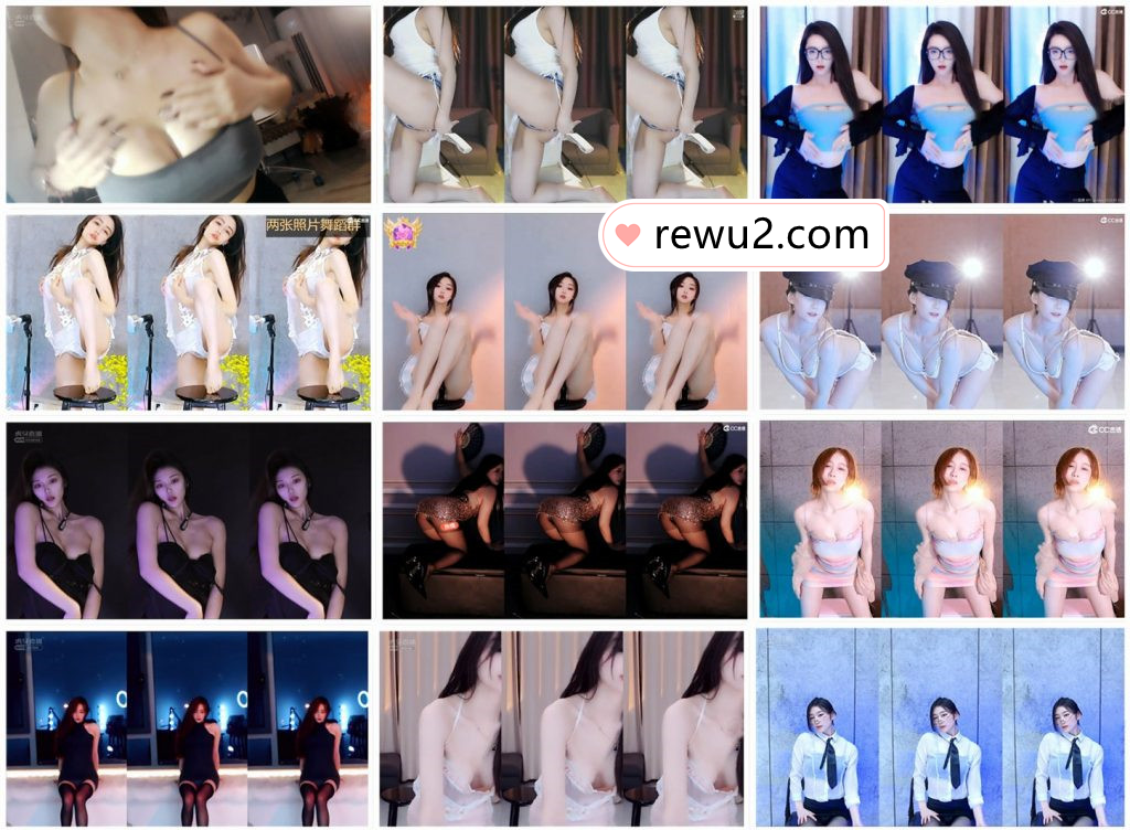 【虎牙斗鱼CC主播】多位主播小号 b类 密码房 点舞 闪现 精选合集!第十五套 (62V11.2G)-7zwu跳舞视频下载