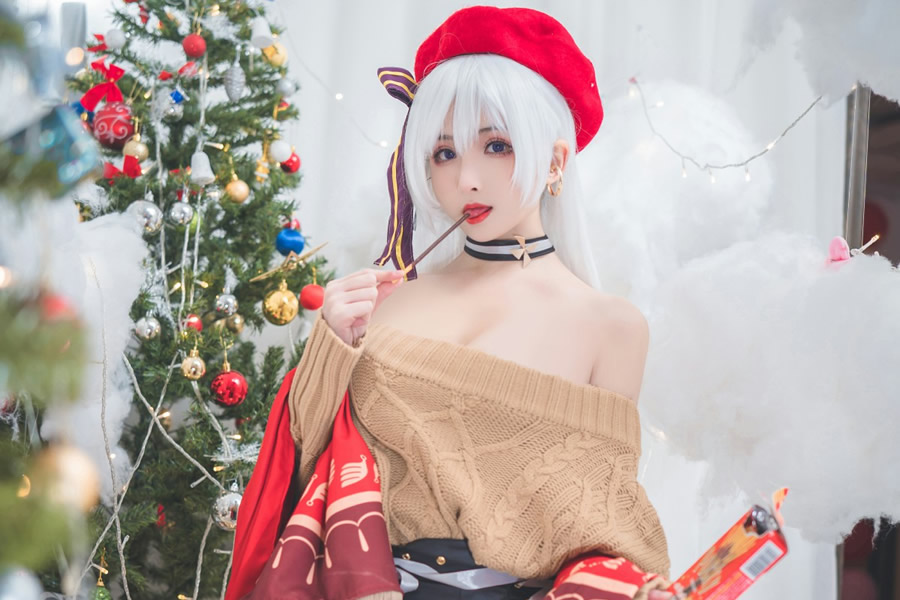 rioko凉凉子雪女