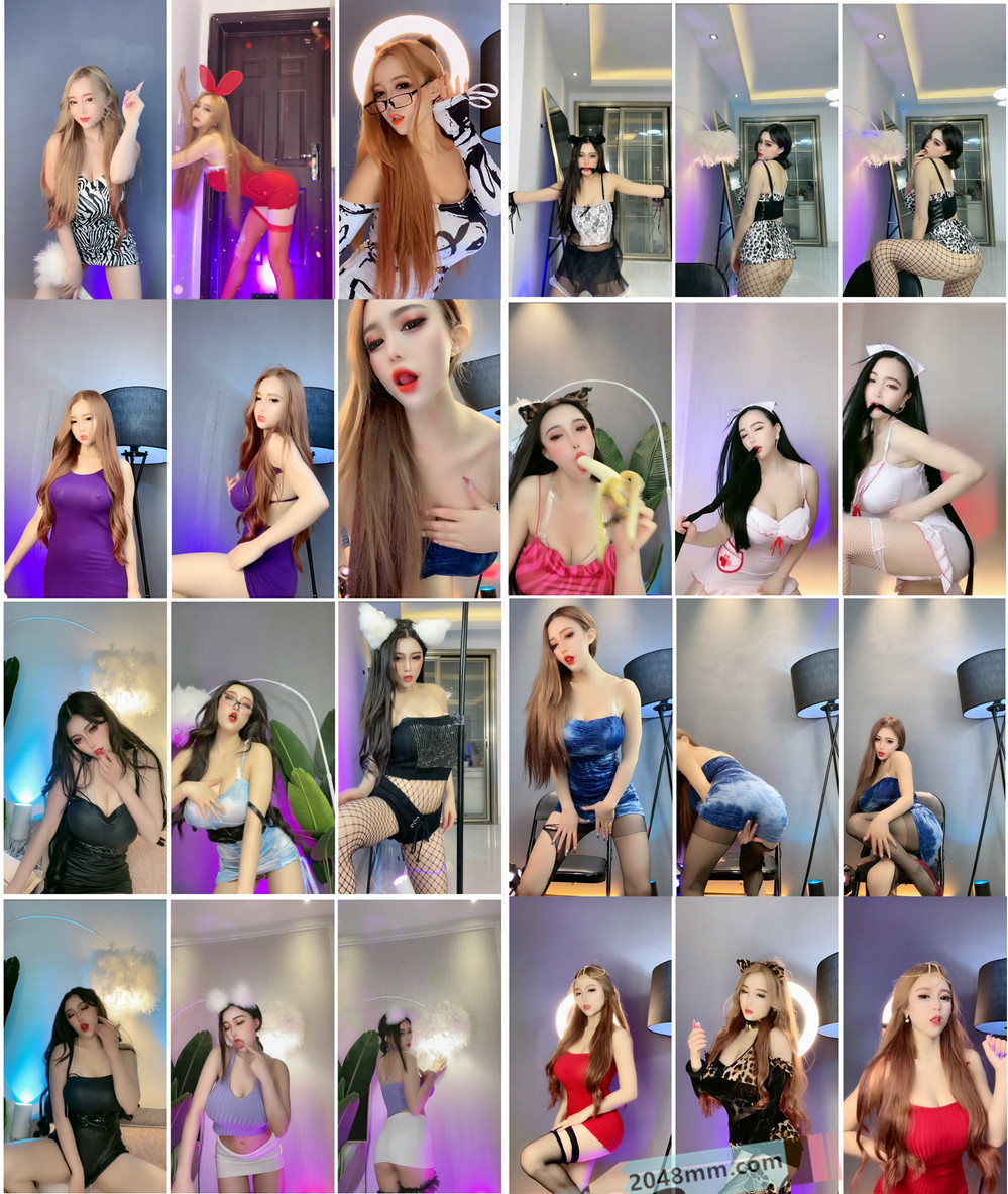 【快手主播】糖糖 大尺度骚舞+短视频福利合集！(107V2.68G)-7zwu热舞视频下载