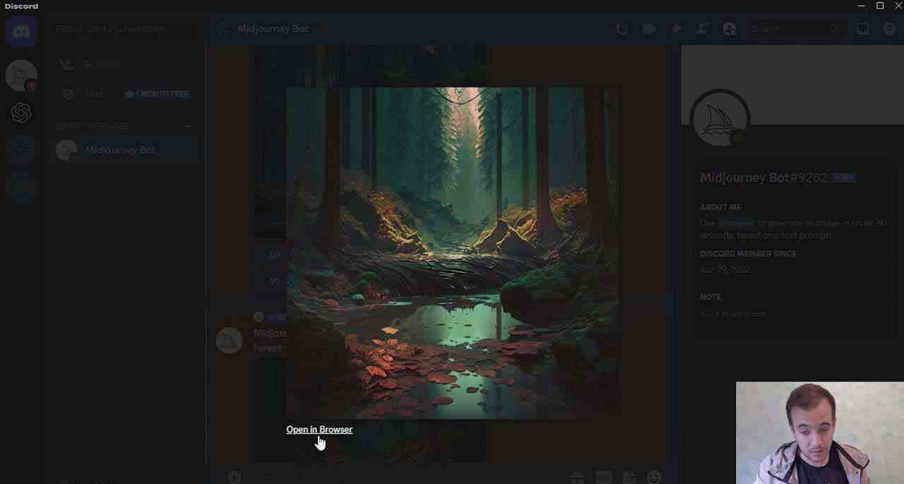 Midjourney精通教程-使用Midjourney AI创建美丽艺术图像-36节课-中英字幕8755 作者:福缘创业网 帖子ID:106420 