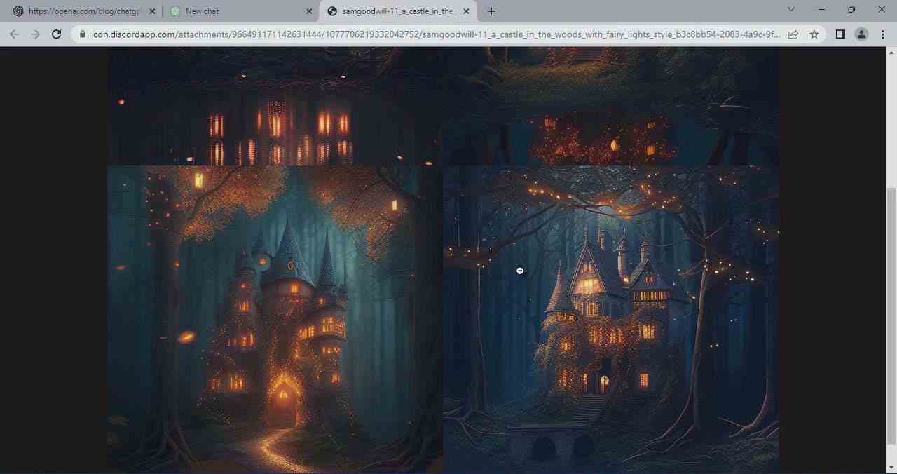 Midjourney AI人工智能艺术图片从入门到高级创作教程-34节课-中英字幕4557 作者:福缘创业网 帖子ID:107758 