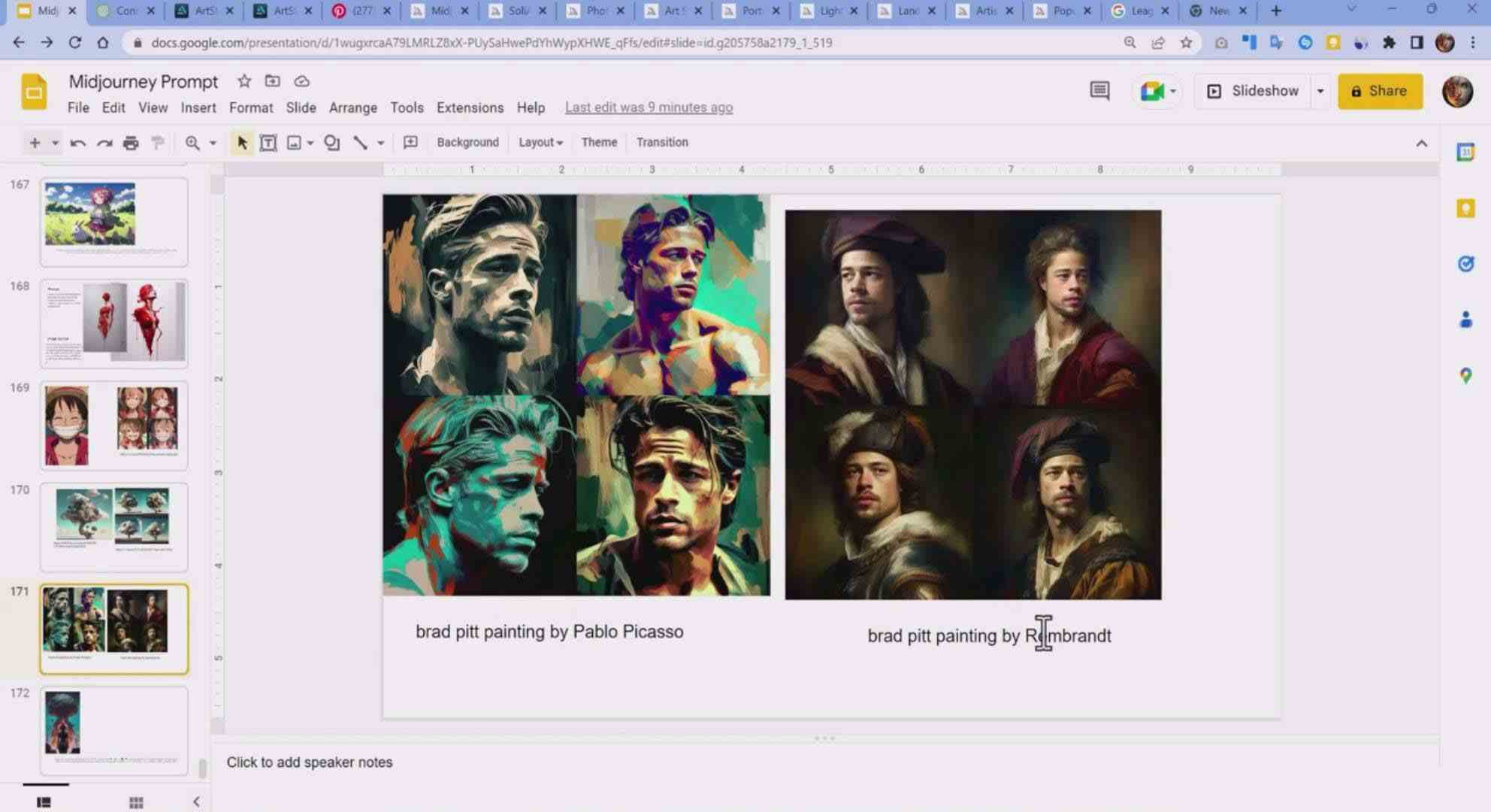 掌握 MidJourney V5 AI + ChatGPT创建一致的角色设计图像-22节课-中英字幕4487 作者:福缘创业网 帖子ID:106387 