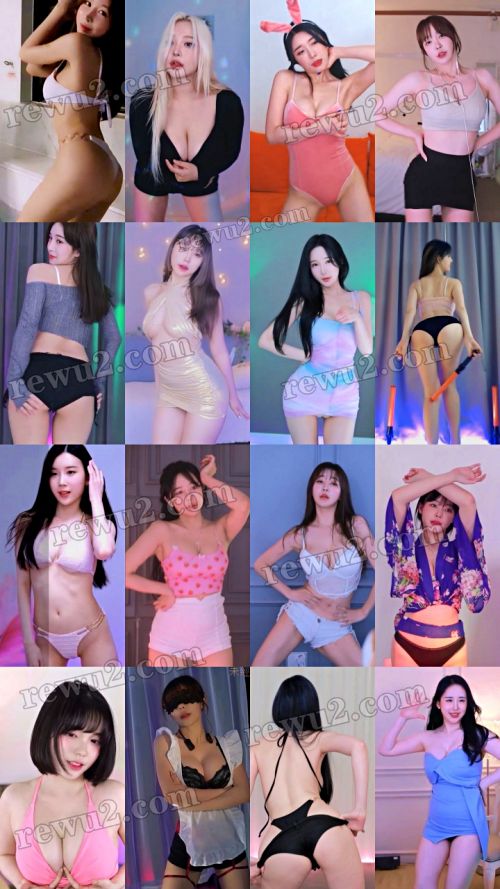 【韩国主播】afreecatv多名主播 2023.06.04 直播跳舞 无水印(66V12.8G)-7zwu跳舞视频下载