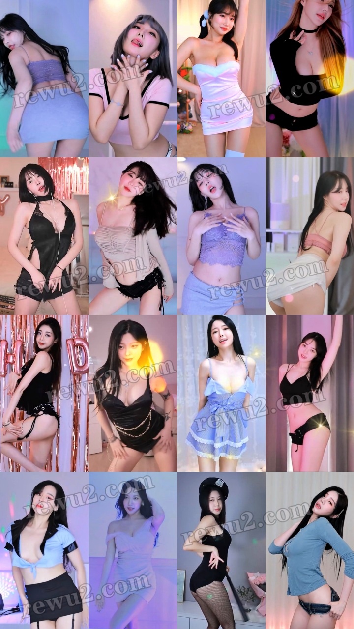 【韩国主播】afreecatv多名主播 2023.01.19 直播跳舞 无水印(39V8.83G)-7zwu跳舞视频下载