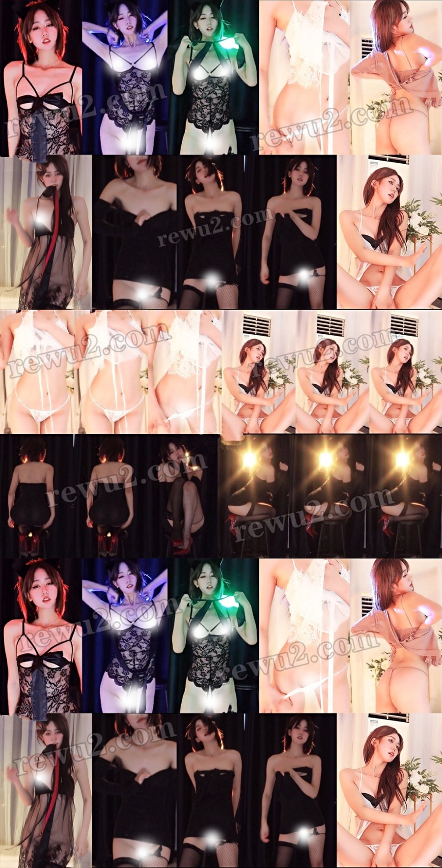 【网易CC】胡椒 土豪千元群大尺度定制跳舞 丁字褪内 情趣镂空半球!原版无水印(5V14分969M)-7zwu跳舞视频下载