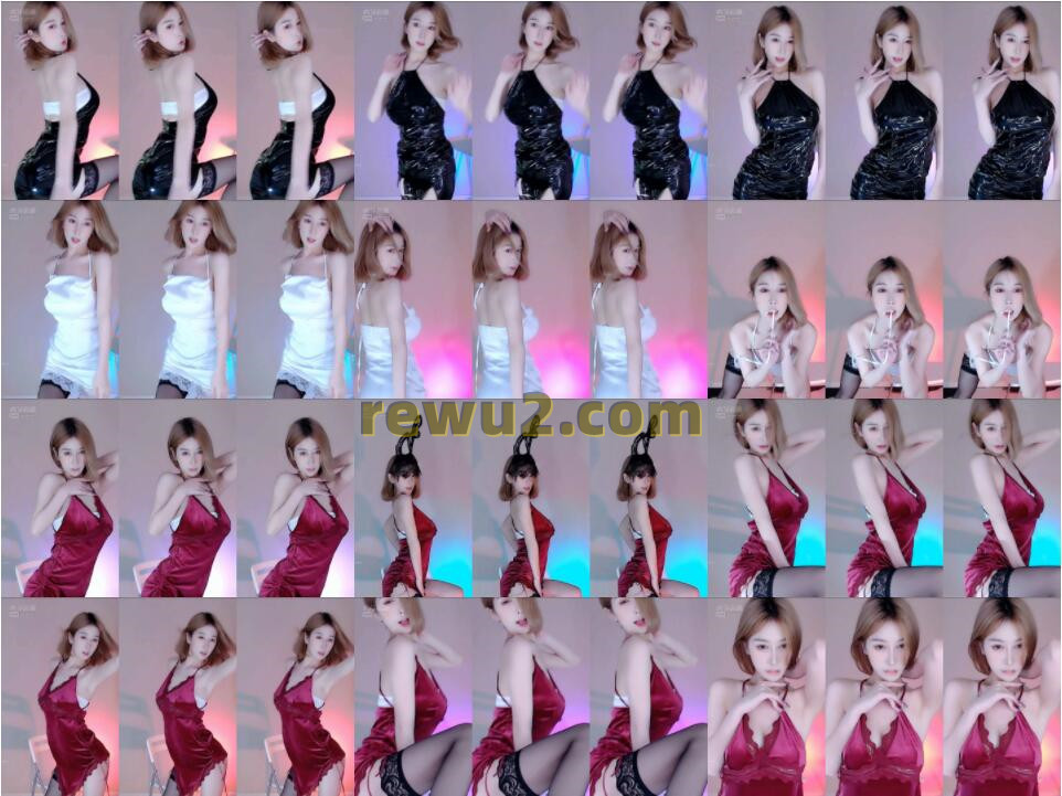 【虎牙主播】李嘉儿 热舞福利（2V1.6G）-7zwu热舞视频下载