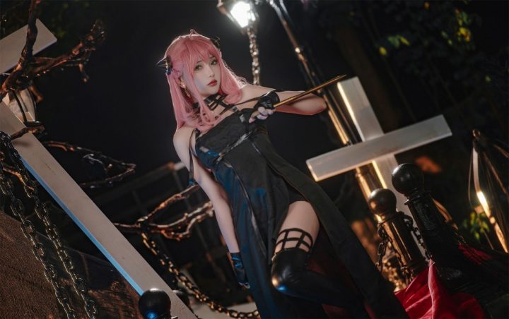 梦幻转身:阿璇学妹重塑“间谍×过家家”阿尼亚的cosplay新姿 梦幻转身:阿璇学妹重塑“间谍×过家家”阿尼亚的cosplay新姿