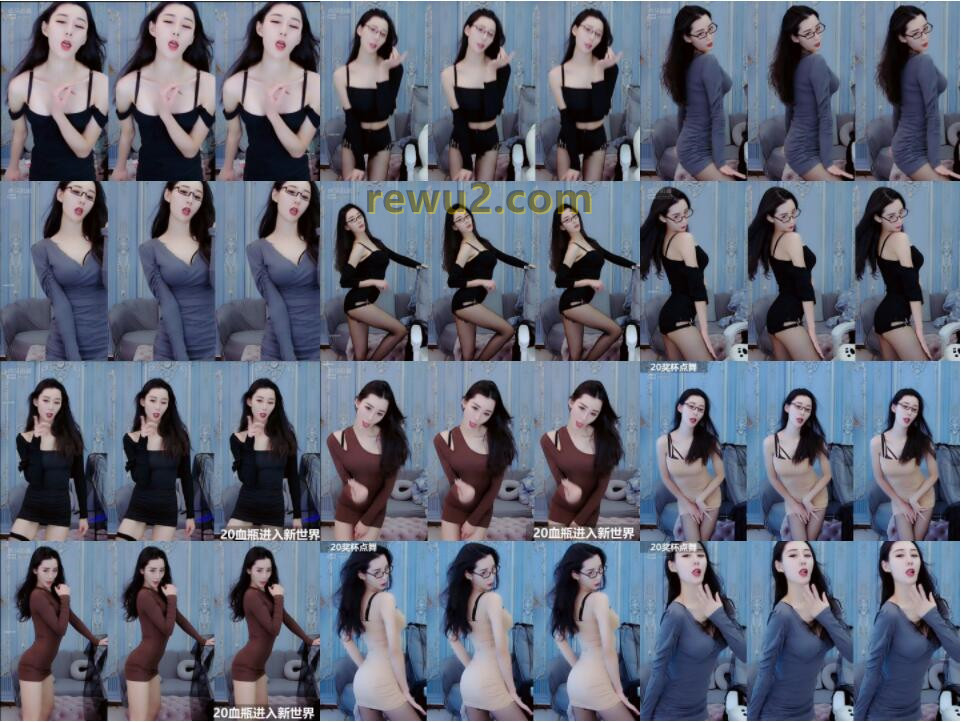 【虎牙主播】YJlaney 老司机专属 内涵热舞 性感丝足挑鞋(82V15.7G)-7zwu热舞视频下载