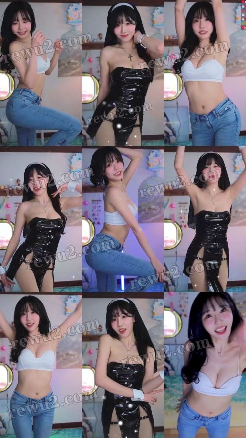 【韩国主播】afreecatv sooflower 直播跳舞 无水印(10V1.94G)-7zwu跳舞视频下载