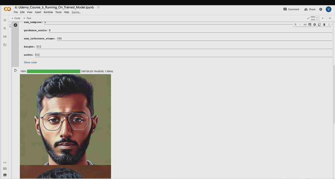 Stable Diffusion 101:构建 AI 艺术的初学者指南教程-16节课-中英字幕266 作者:福缘创业网 帖子ID:106388 Stable Diffusion 101:构建 AI 艺术的初学者指南教程-16节课-中英字幕266 作者:福缘创业网 帖子ID:106388