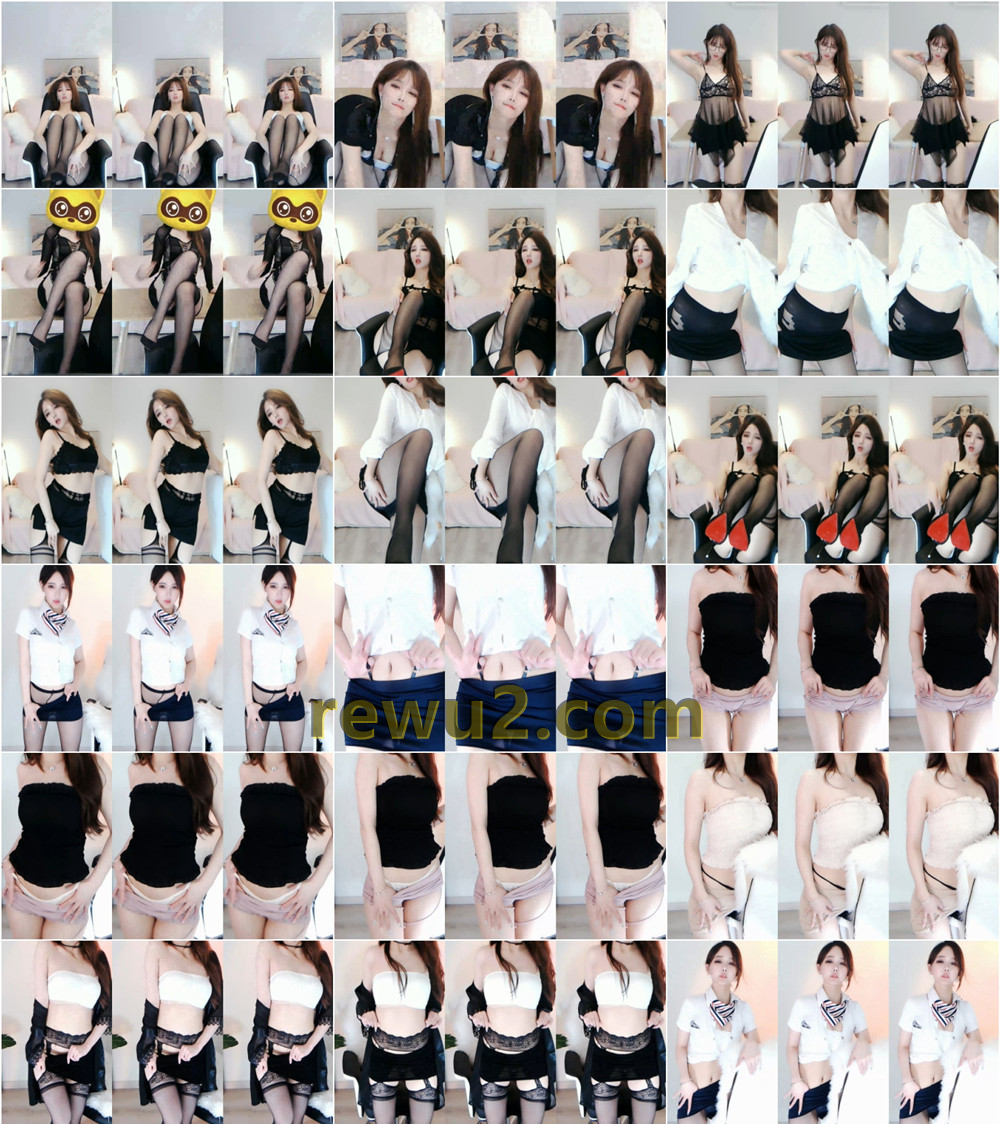 【虎牙主播】奇领蒙蒙 千元榜定制热舞福利! (21V +51V/1.79G)-7zwu热舞视频下载