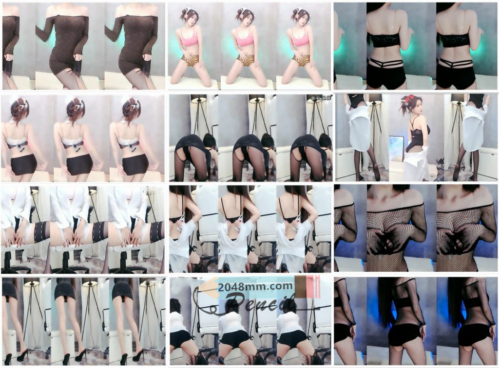 【虎牙主播】中国蓝丶熙熙 定制热舞福利合集!原版无水印 (28V1.19G)-7zwu热舞视频下载