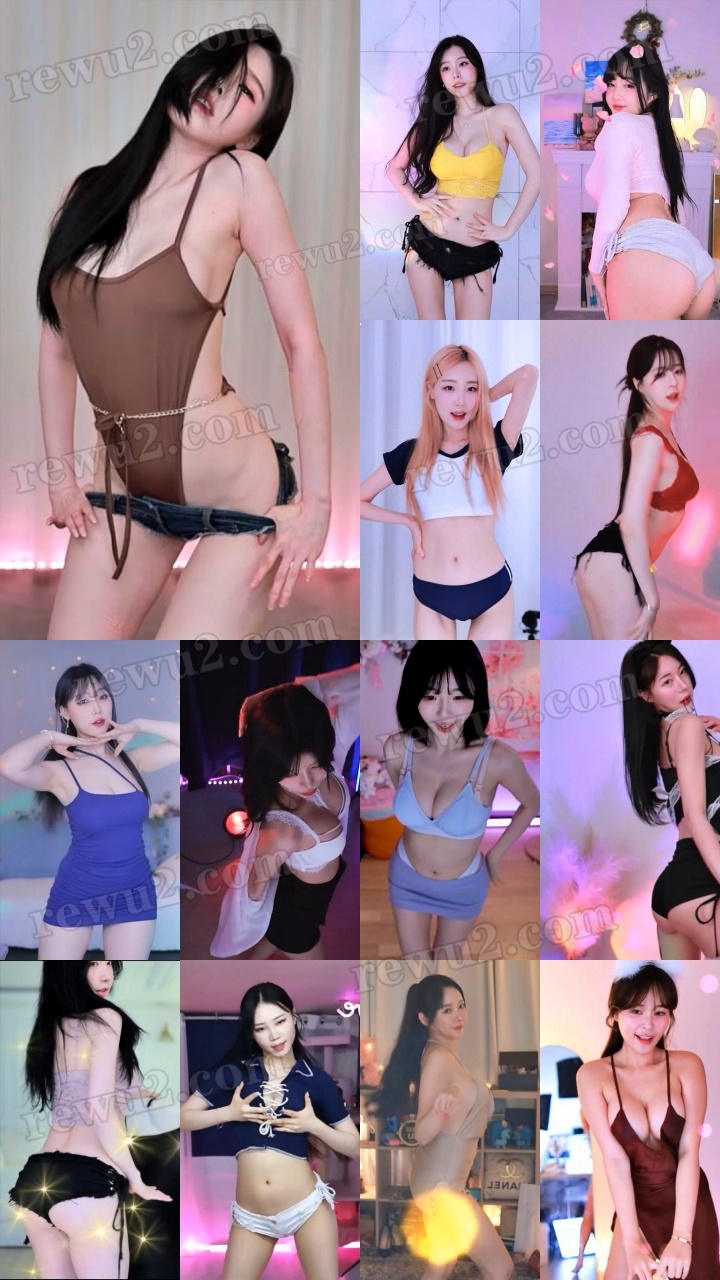 【韩国主播】afreecatv多名主播 2023.05.18 直播跳舞 无水印(34V6.61G)-7zwu跳舞视频下载