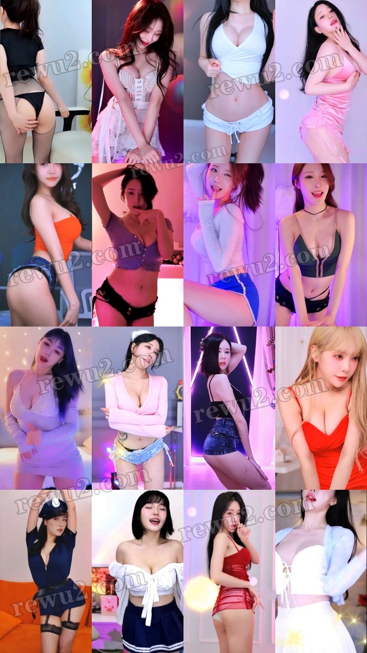 【韩国主播】afreecatv多名主播 2023.03.01 直播跳舞 无水印(52V10.2G)-7zwu跳舞视频下载