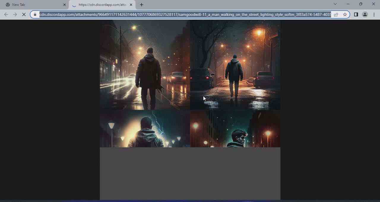 Midjourney AI人工智能艺术图片从入门到高级创作教程-33节课-中英字幕241 作者:福缘创业网 帖子ID:106517 