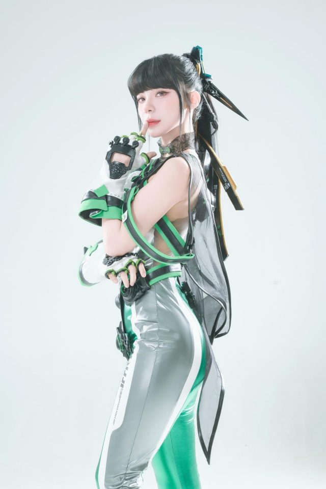 韩国女神李多惠化身“剑星Stellar Blade”中的异星战士伊芙 韩国女神李多惠化身“剑星Stellar Blade”中的异星战士伊芙