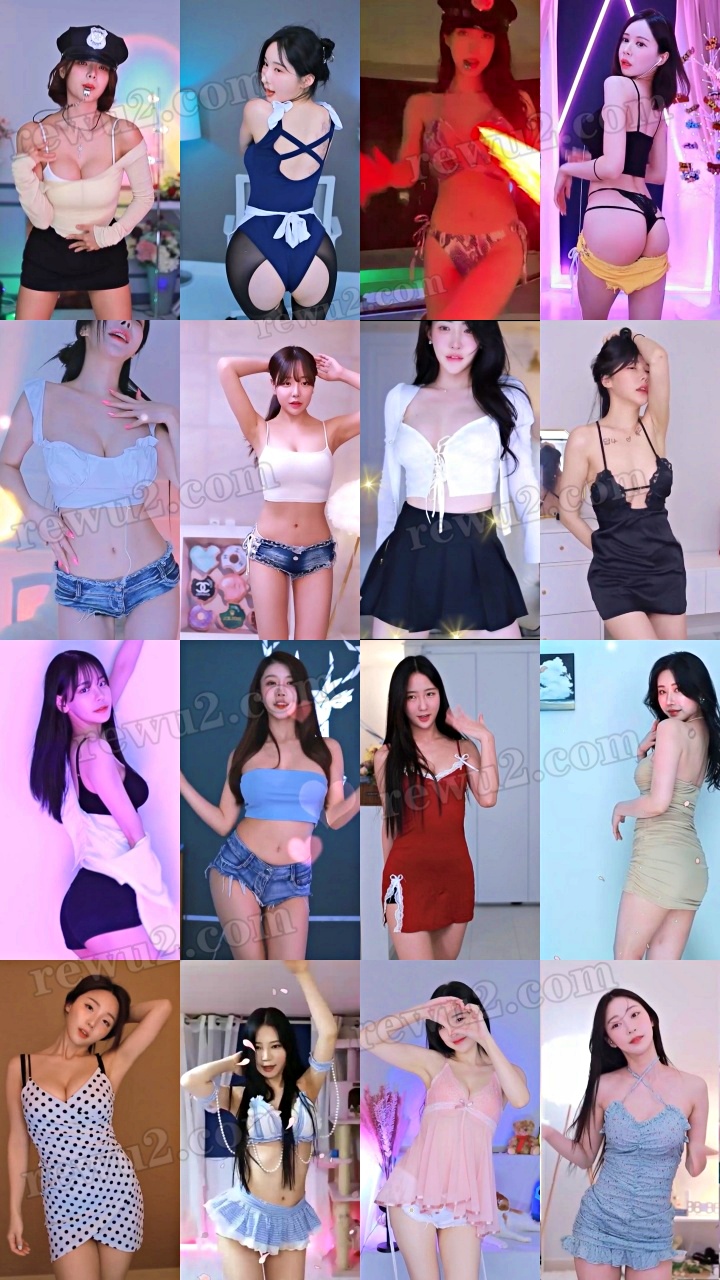 【韩国主播】afreecatv多名主播 2023.03.27 直播跳舞 无水印(49V7.89G)-7zwu跳舞视频下载