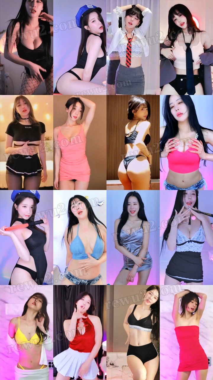 【韩国主播】afreecatv多名主播 2023.03.18 直播跳舞 无水印(37V6.81G)-7zwu跳舞视频下载