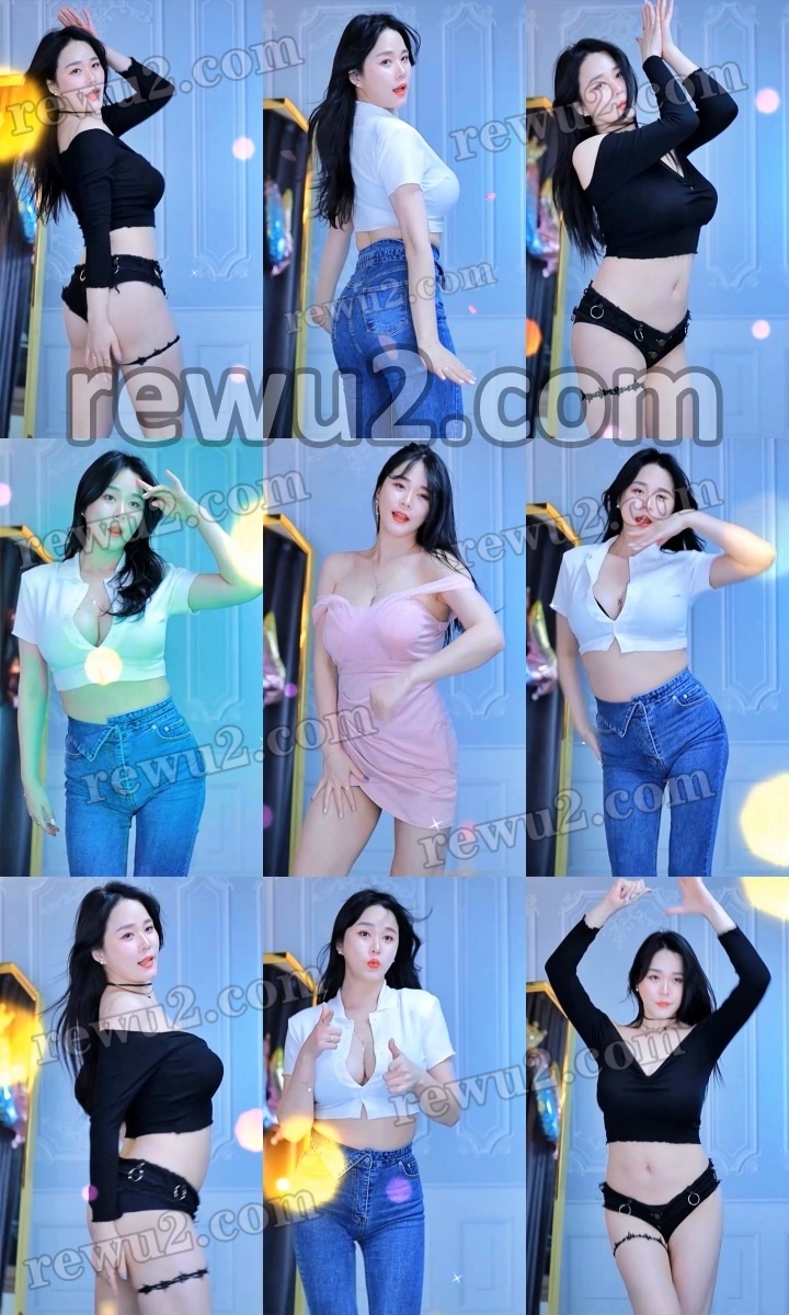 【韩国主播】afreecatv 汉娜 直播跳舞 无水印(10V2G)-7zwu跳舞视频下载