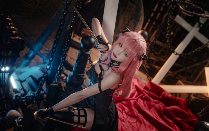 梦幻转身:阿璇学妹重塑“间谍×过家家”阿尼亚的cosplay新姿 梦幻转身:阿璇学妹重塑“间谍×过家家”阿尼亚的cosplay新姿