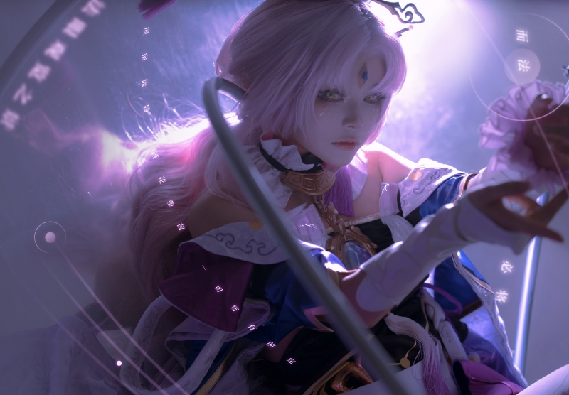 w百合欧皇子w 符玄 [19P-194MB]