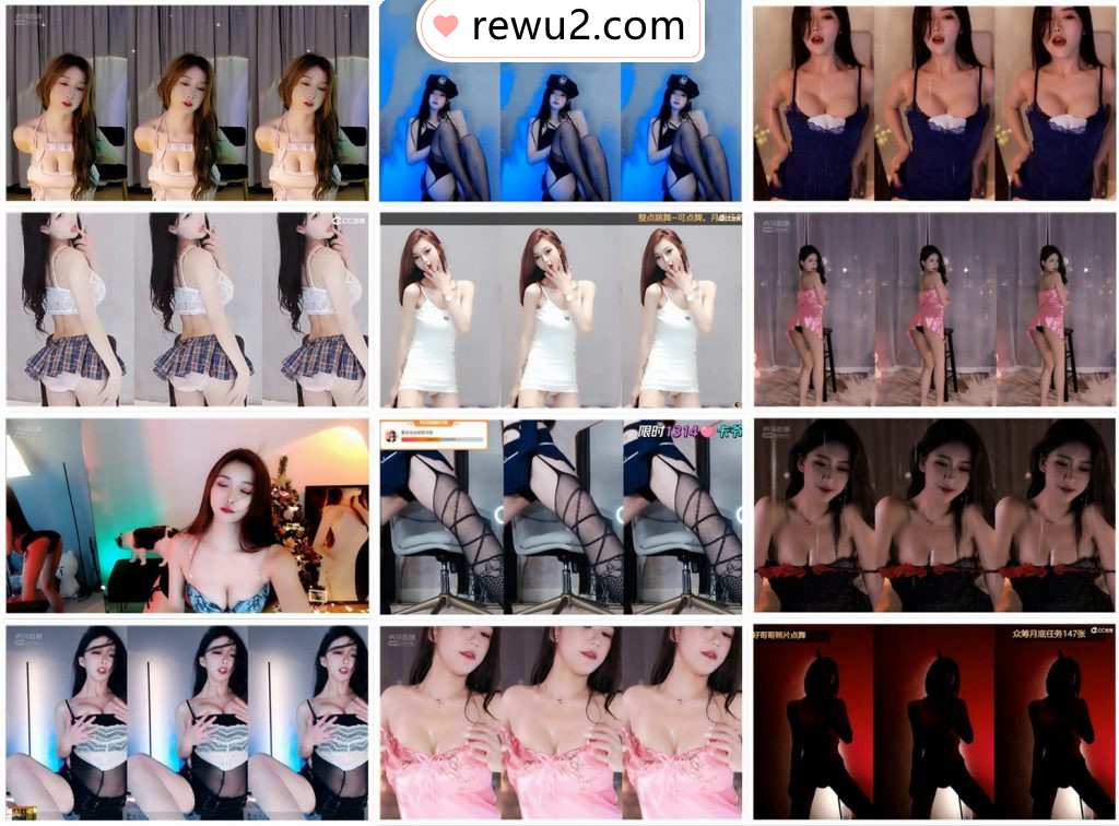 【虎牙斗鱼CC主播】多位主播小号 密码房 点舞 闪现 精选合集!第九套(74V12.3G)-7zwu跳舞视频下载