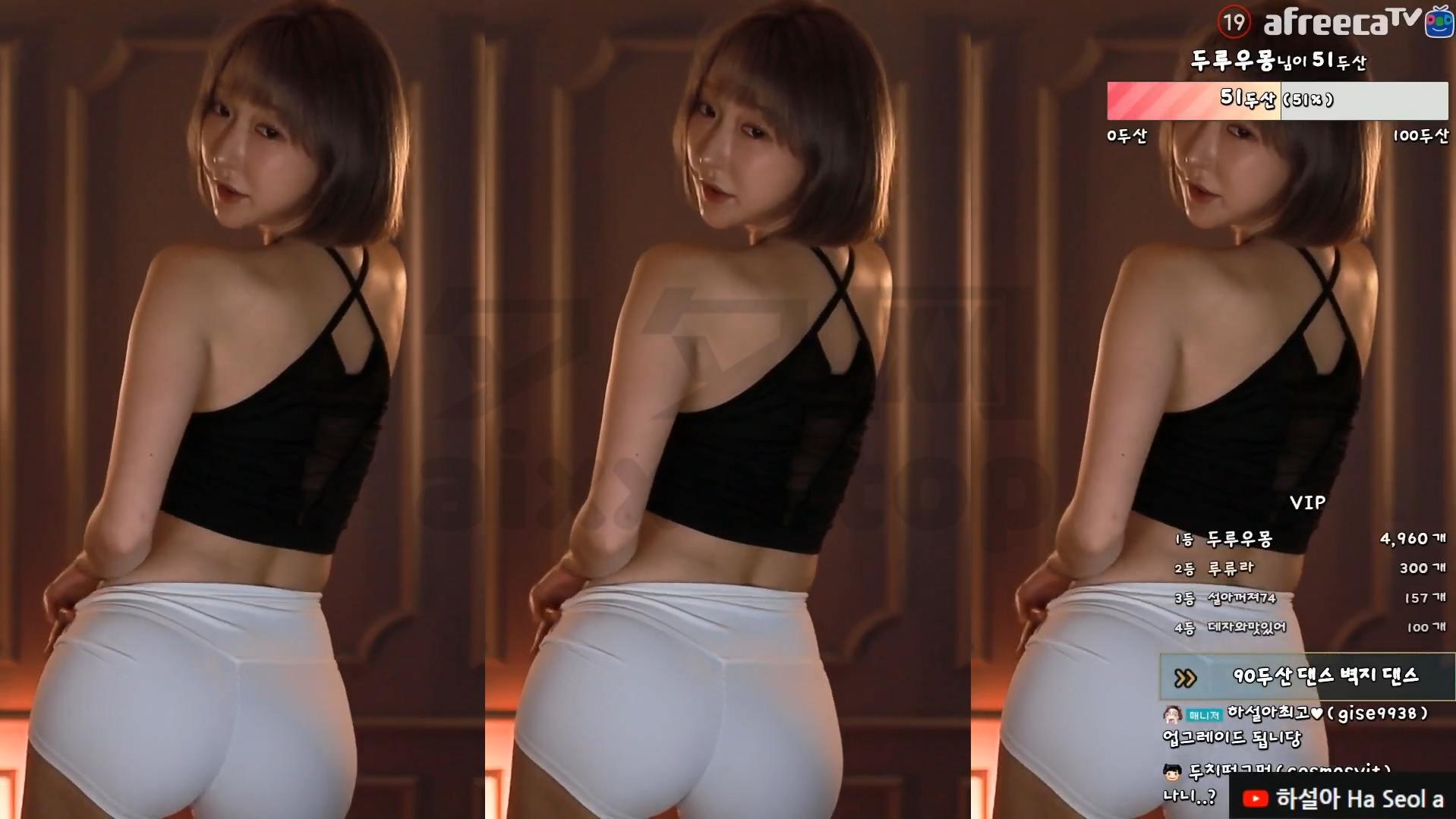 韩国BJ韩叶拉(하설아) 22年11月跳舞视频合集[38V/6G]5