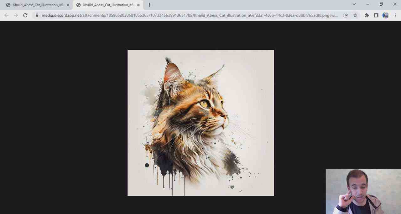 Midjourney精通教程-使用Midjourney AI创建美丽艺术图像-36节课-中英字幕204 作者:福缘创业网 帖子ID:106420 