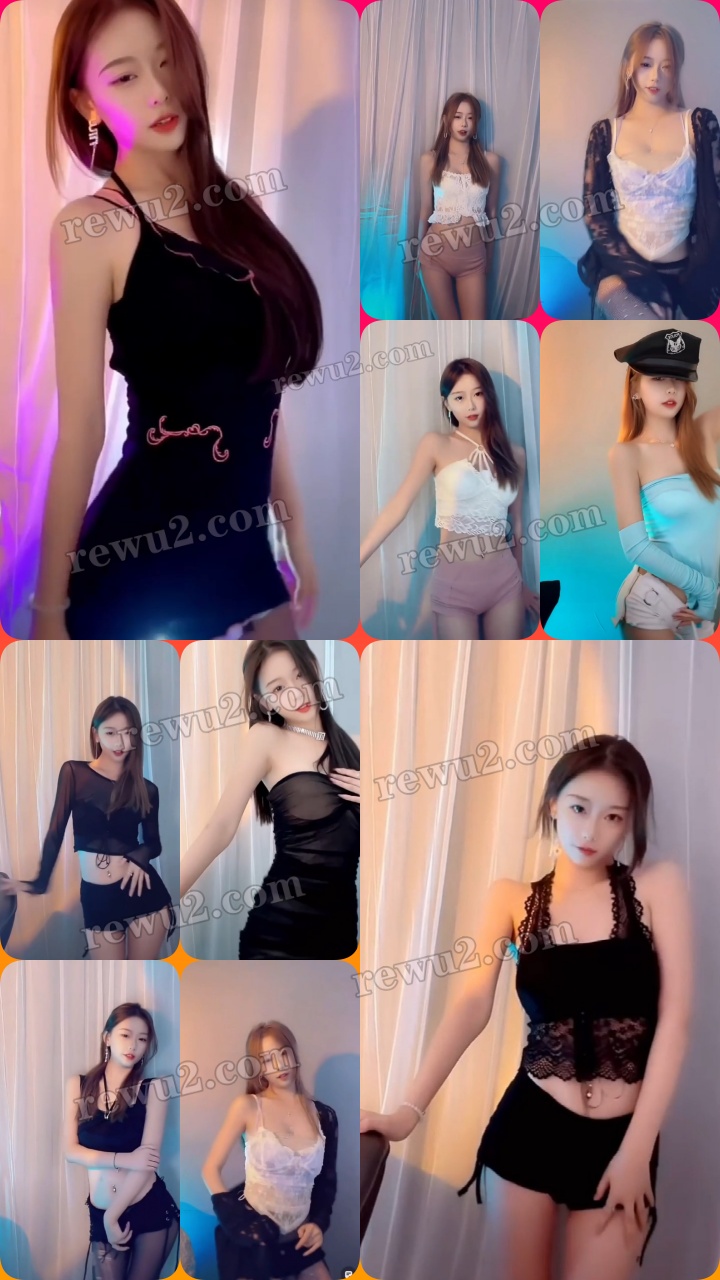 【快手主播】 陶可儿无水印 (30v/1.45g)-7zwu热舞视频下载