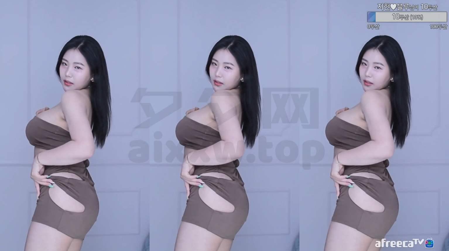 韩国BJ智贤(지현잉) 22年8-9月直播跳舞合集[124V/15.7G]4