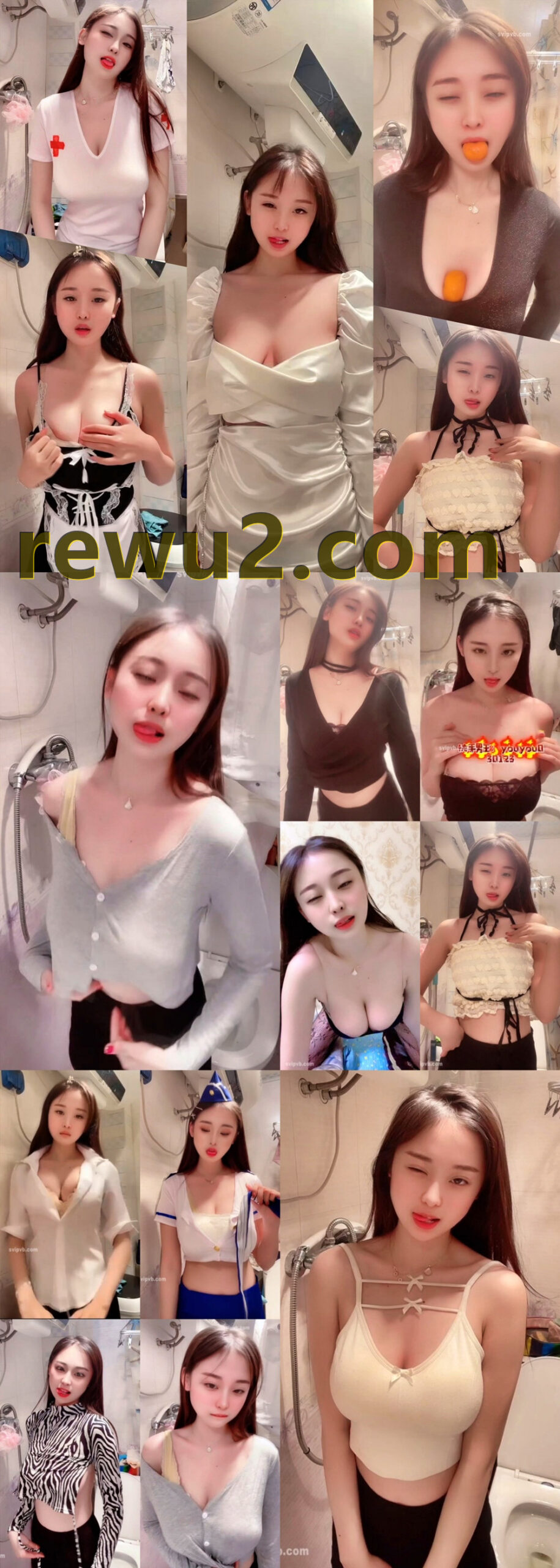 【快手主播】男王 最新 热舞福利合集(25V1.12G)-7zwu热舞视频下载