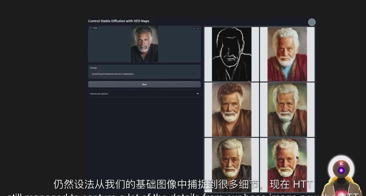 K Mastery - Stable Diffusion AI软件绘画速成从小白到精通-72节-中英字幕189 作者:福缘创业网 帖子ID:106126 