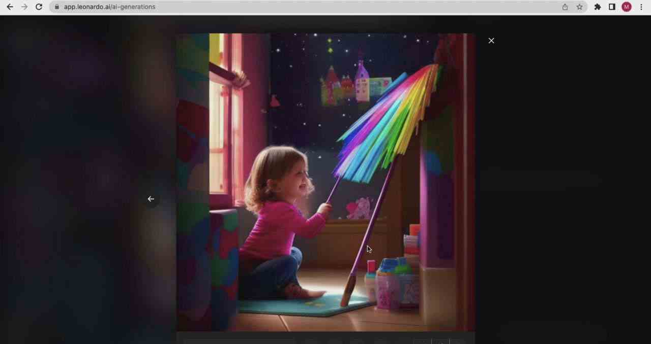 比Midjourney更好的Leonardo AI绘画图像大师班教程-16讲-中英字幕9105 作者:福缘创业网 帖子ID:107249 