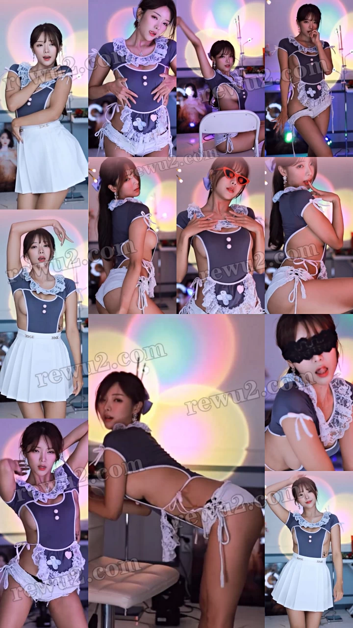 【韩国主播】afreecatv 慧明 直播跳舞 穿的很色色 露了半边奶 yyds 无水印(13V2.45G)-7zwu跳舞视频下载