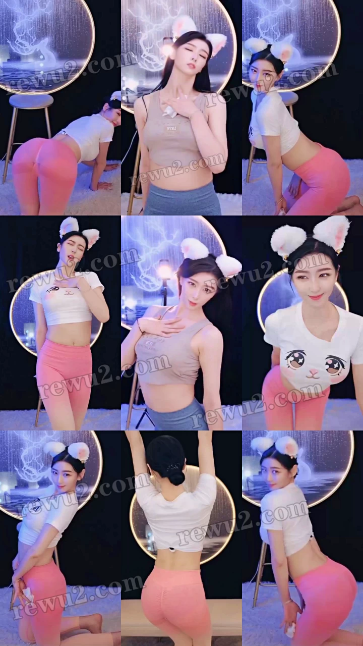 【快手主播】夏涵涵 精选热舞福利 无水印(3V258M)-7zwu热舞视频下载