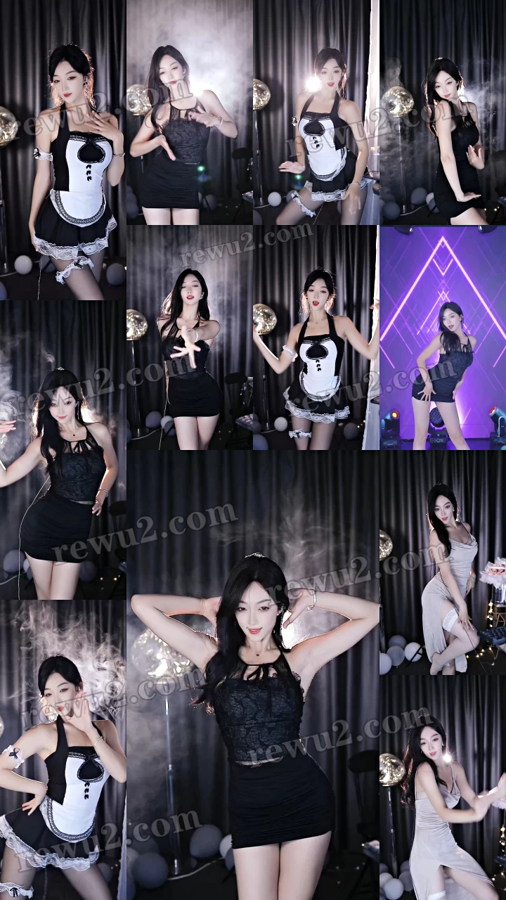 【抖音主播】韩亿亿 跳舞福利 无水印(8V894M)-7zwu跳舞视频下载