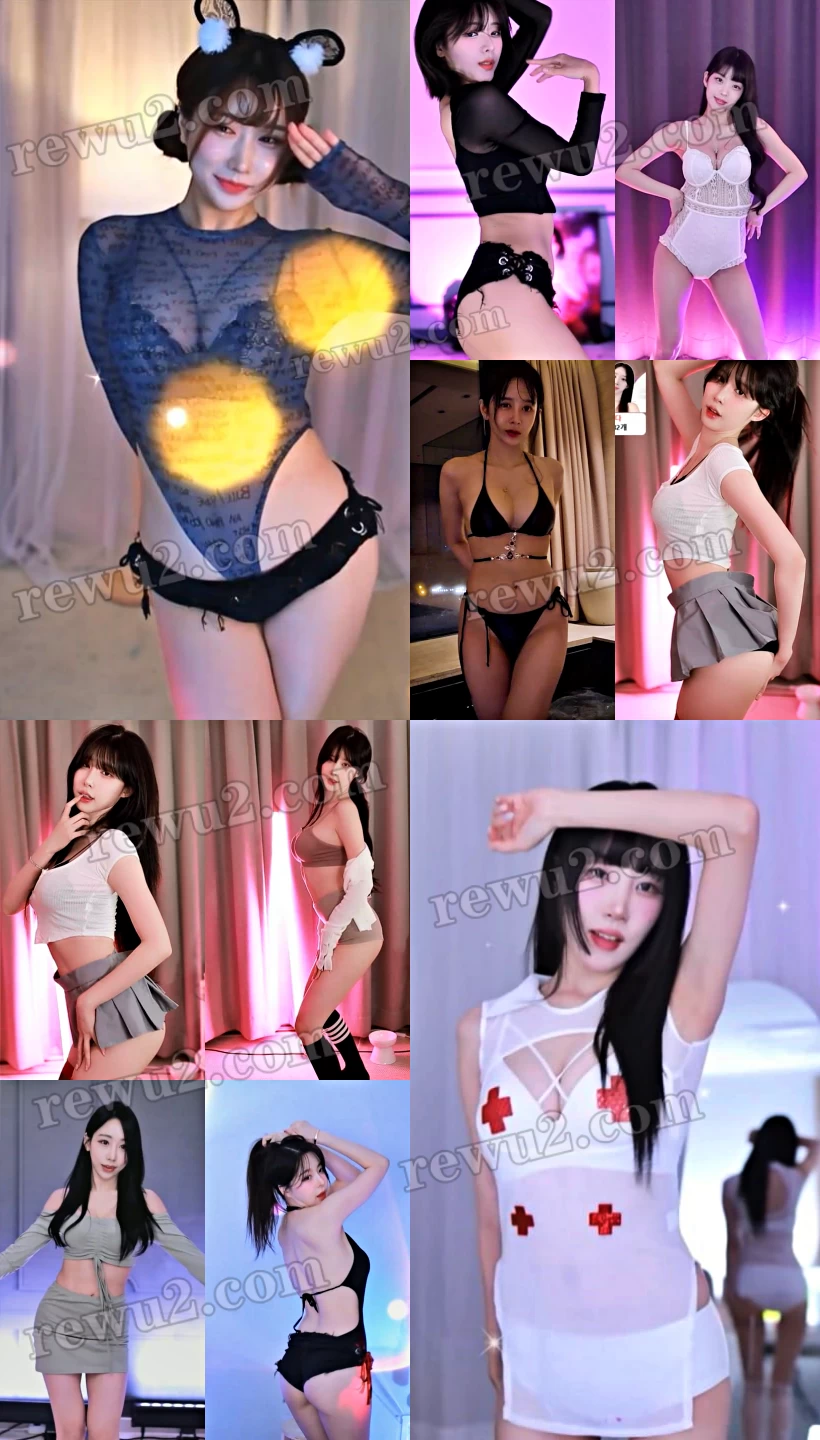 【韩国主播】afreecatv 多位主播 直播跳舞福利 无水印(51V10.7G)-7zwu跳舞视频下载