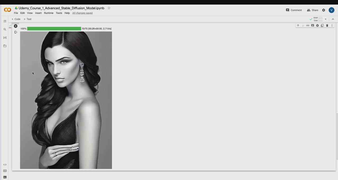 Stable Diffusion 101:构建 AI 艺术的初学者指南教程-16节课-中英字幕8204 作者:福缘创业网 帖子ID:106388 Stable Diffusion 101:构建 AI 艺术的初学者指南教程-16节课-中英字幕8204 作者:福缘创业网 帖子ID:106388