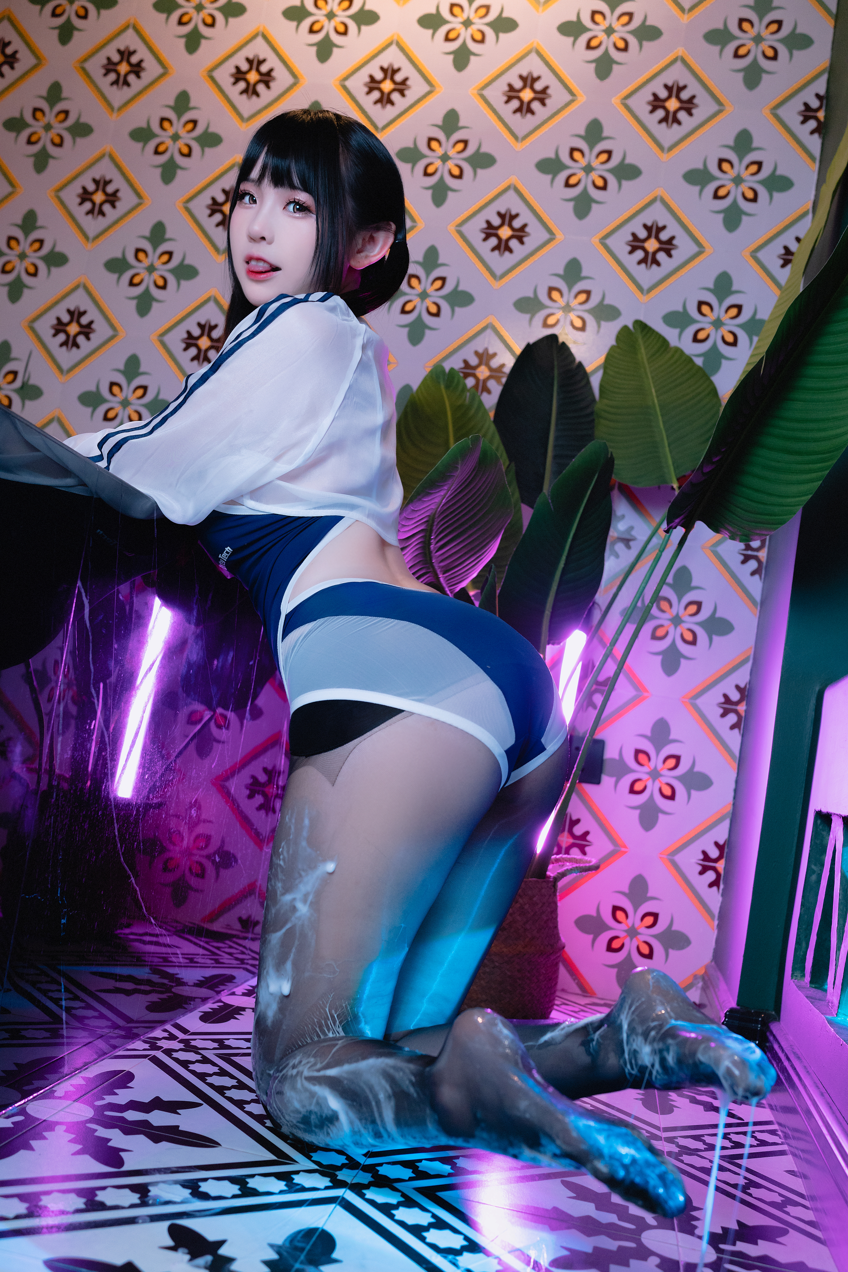 miko酱ww 史莱姆【46P-1.08GB】