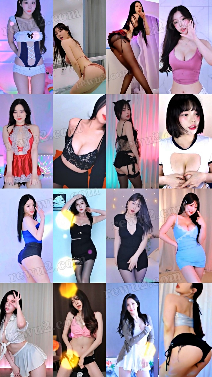 【韩国主播】afreecatv多名主播 2023.05.14 直播跳舞 无水印(41V9.54G)-7zwu跳舞视频下载