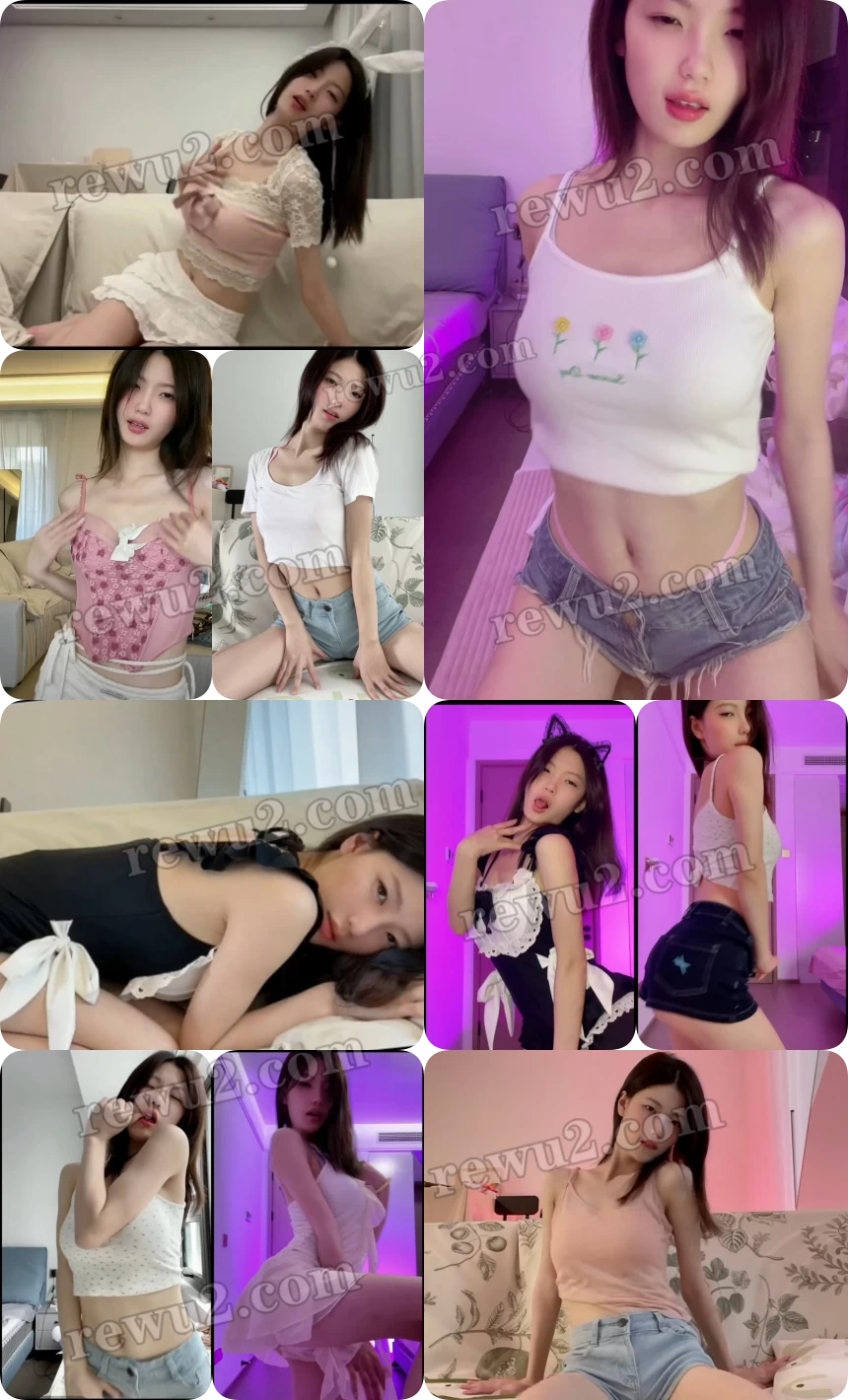 【快手主播】 玻璃心小猫咪 直播热舞录屏 无水印 (26V970M)-7zwu热舞视频下载