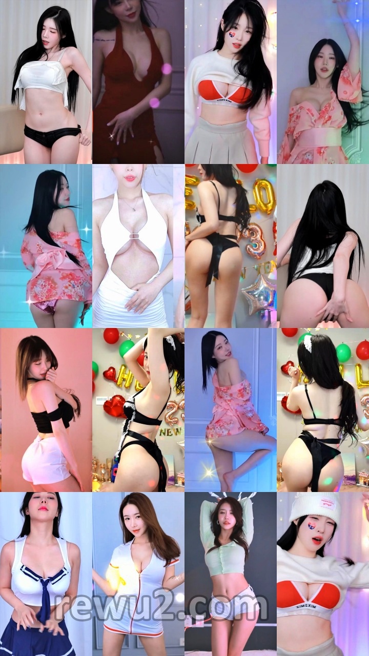 【韩国主播】afreecatv多名主播 2023.01.05 直播跳舞 无水印(33V6.29G)-7zwu跳舞视频下载